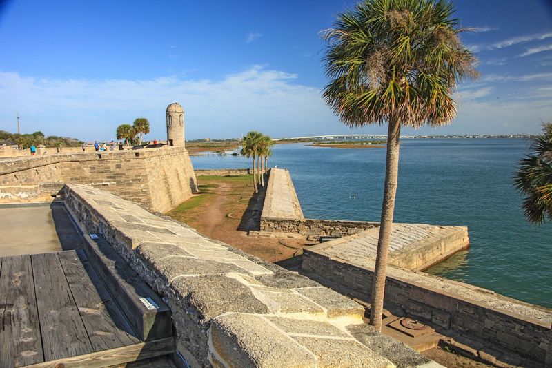 Castillo de San Marcos National Monument, St. Augustine