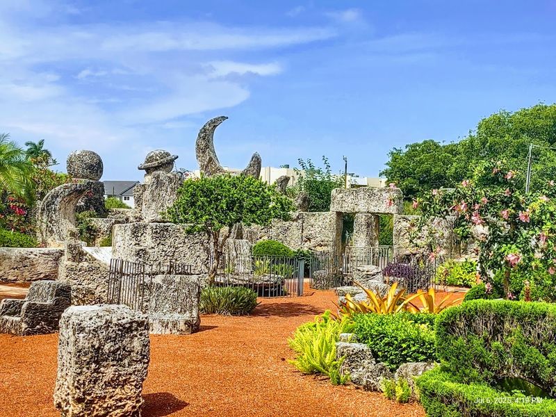 Coral Castle Museum