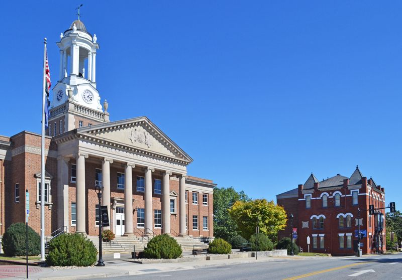 Bedford, Bedford County