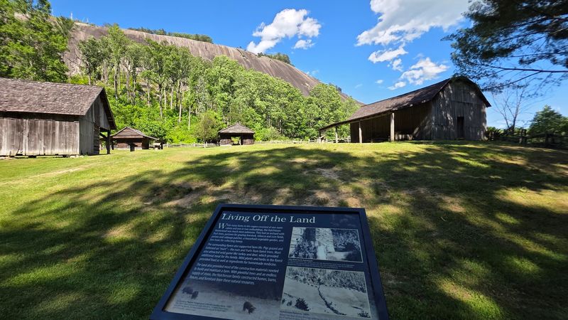 Stone Mountain State Park