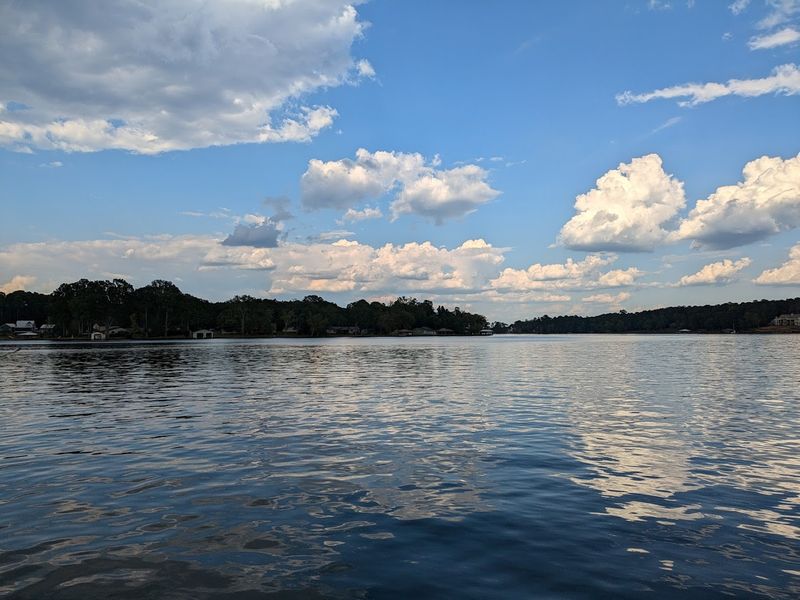 Lake Sinclair
