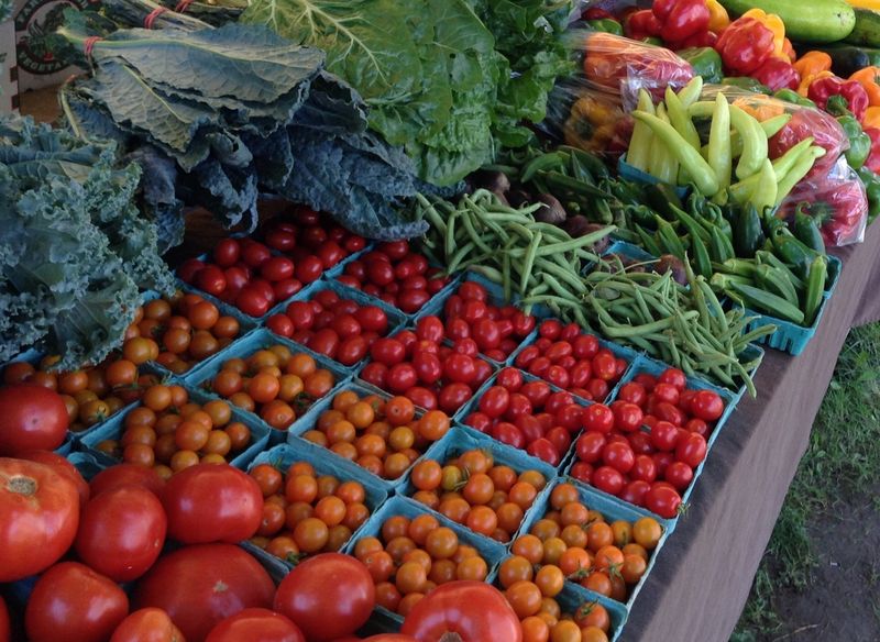 North Point Breeze Open Air Market, Allegheny County