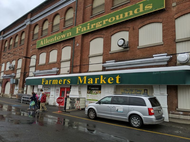 Allentown Farmers Market &mdash; Allentown
