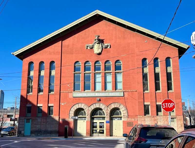 South Side Market House, Lehigh County