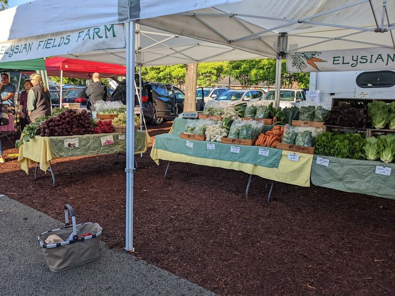 Carrboro Farmers' Market