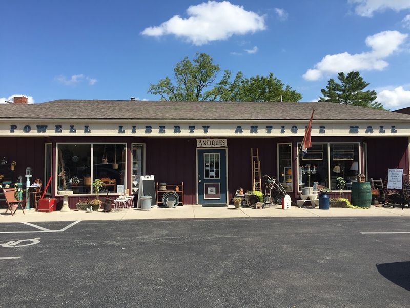 Liberty Antique Mall — Powell