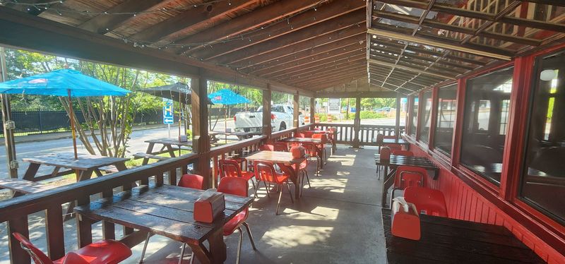 The Patio, The Porch, And The People-Watching