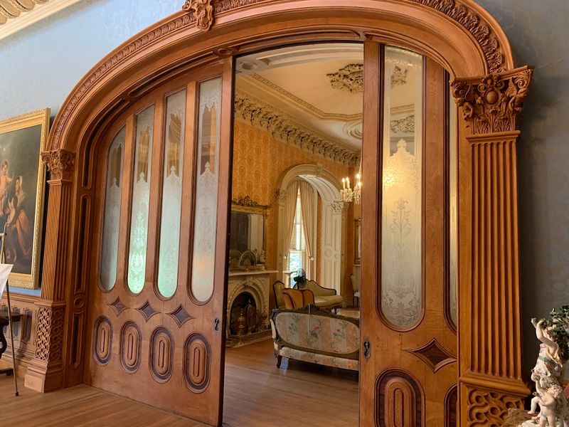 Reading the Rooms From Public to Private