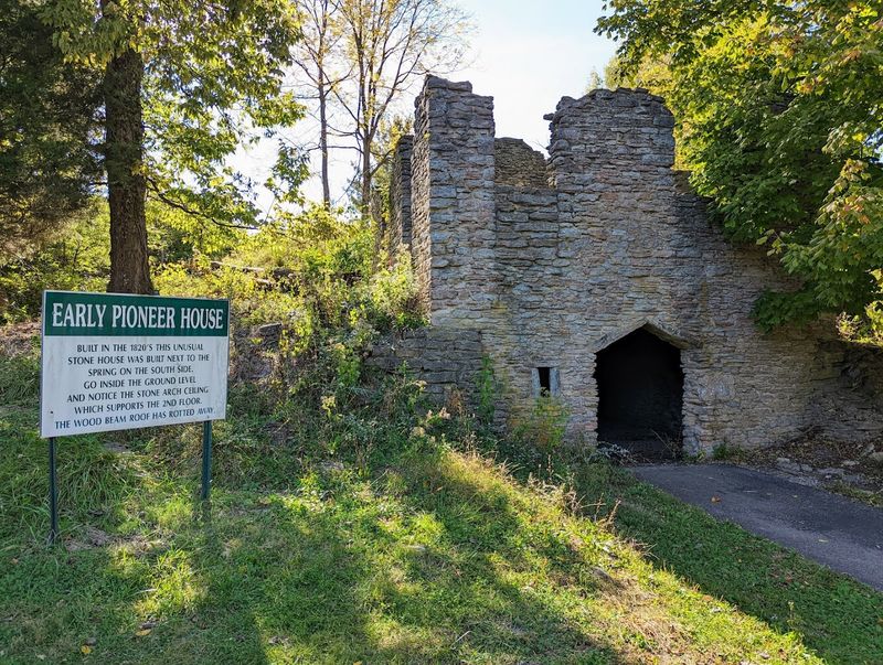 History Still Lives on the Grounds