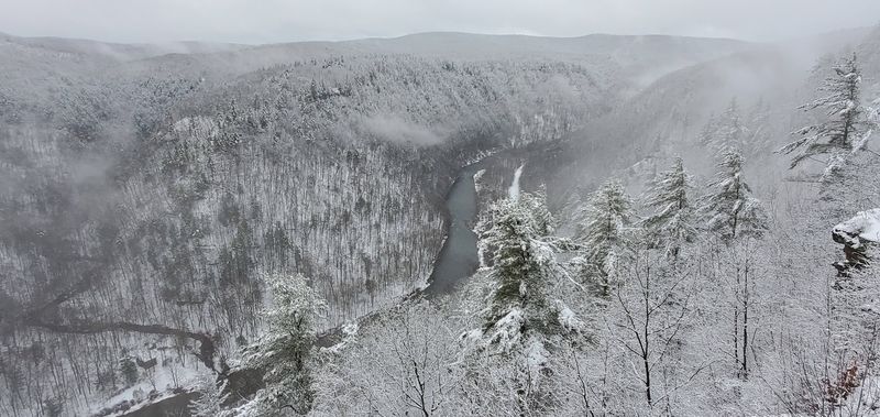 A Winter Wonderland Few Discover