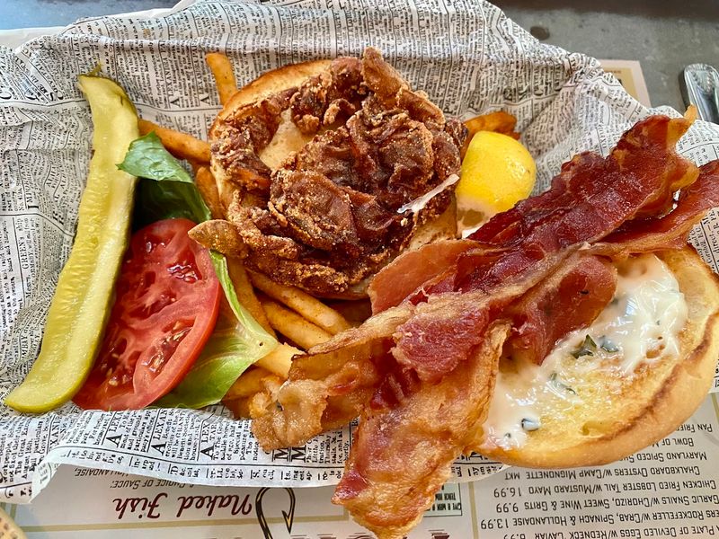 Why the Sandwich Stays in Local Conversation
