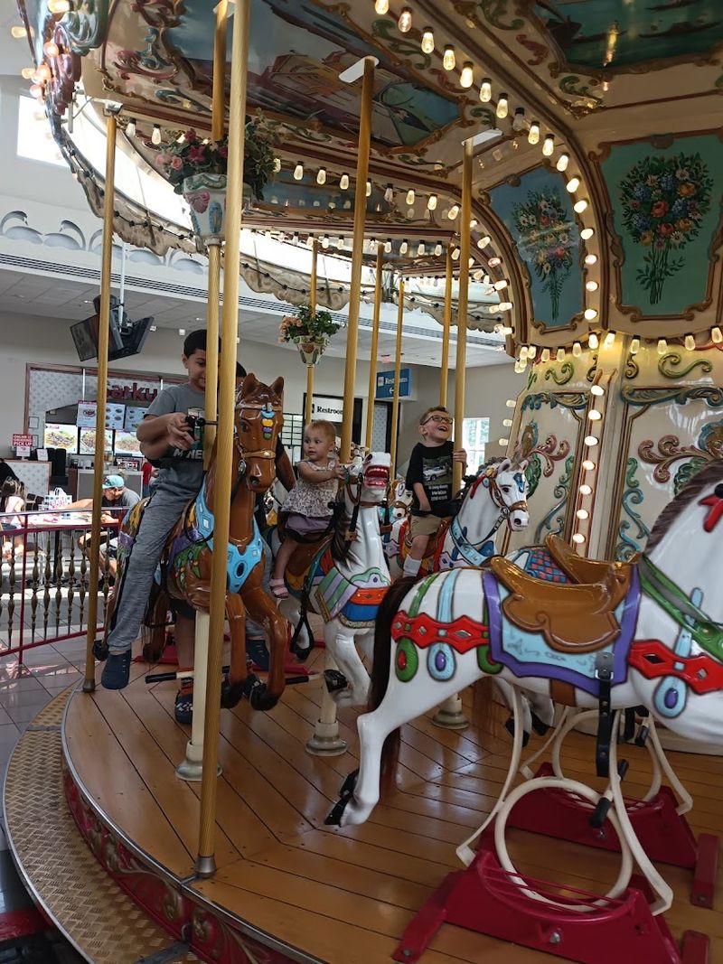 The Toy Vault @ Solomon Pond Mall