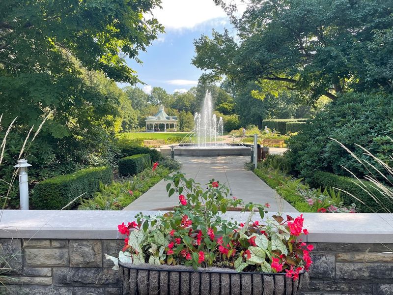 Fellows Riverside Gardens (Youngstown)