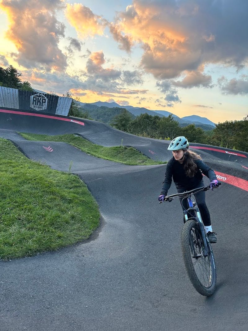 Rocky Knob Mountain Bike Park