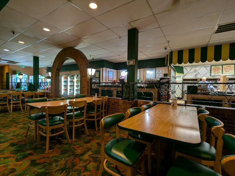 Marion’s Piazza