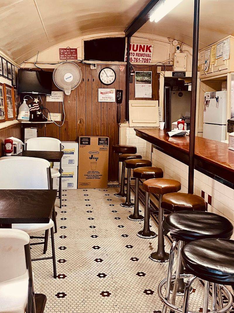 Tex Barry's Coney Island, Attleboro, Bristol County