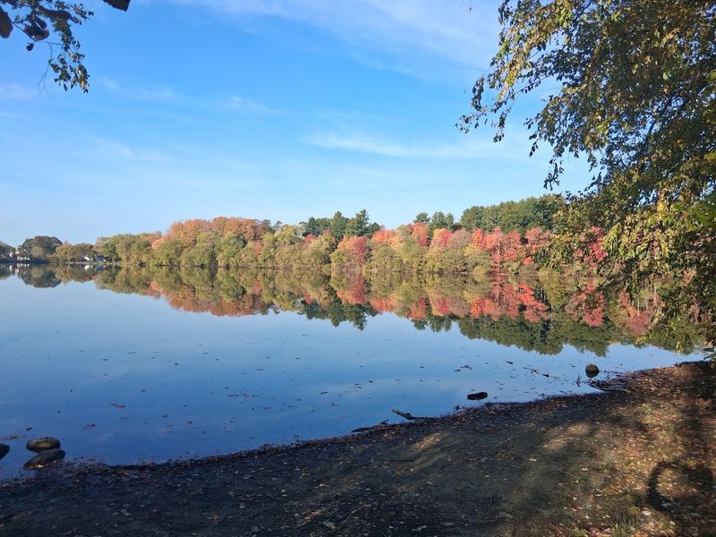 Lake Pentucket