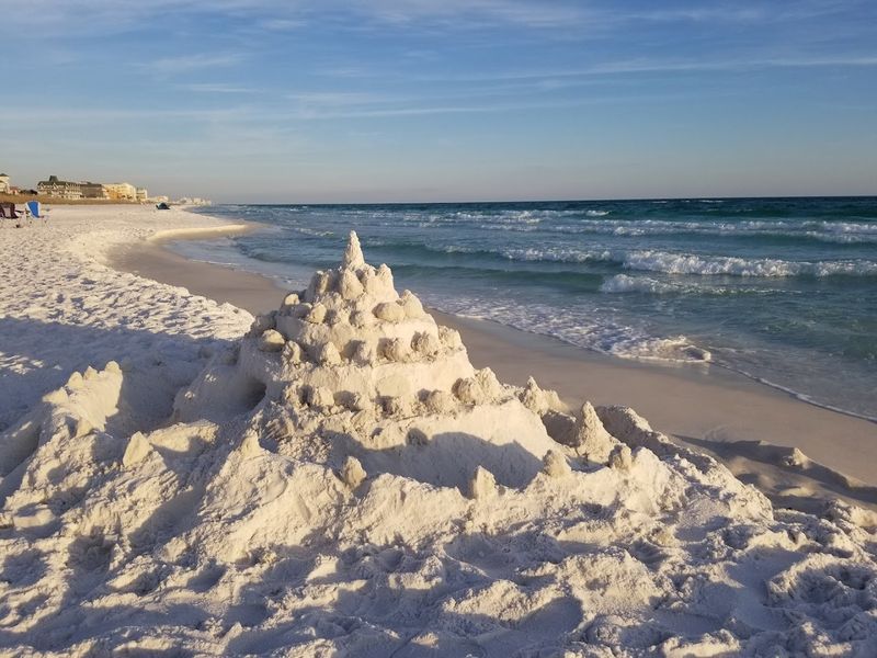 Pristine Beaches