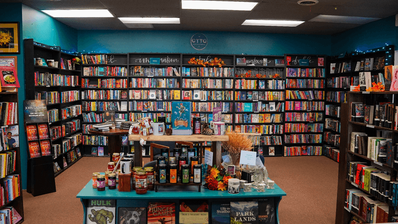 Otto Bookstore