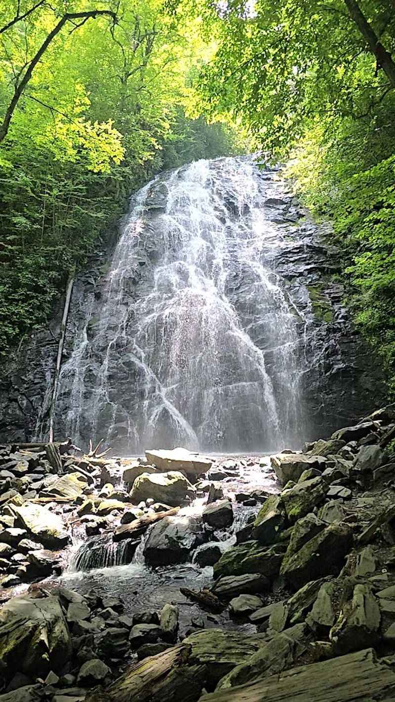 Crabtree Falls