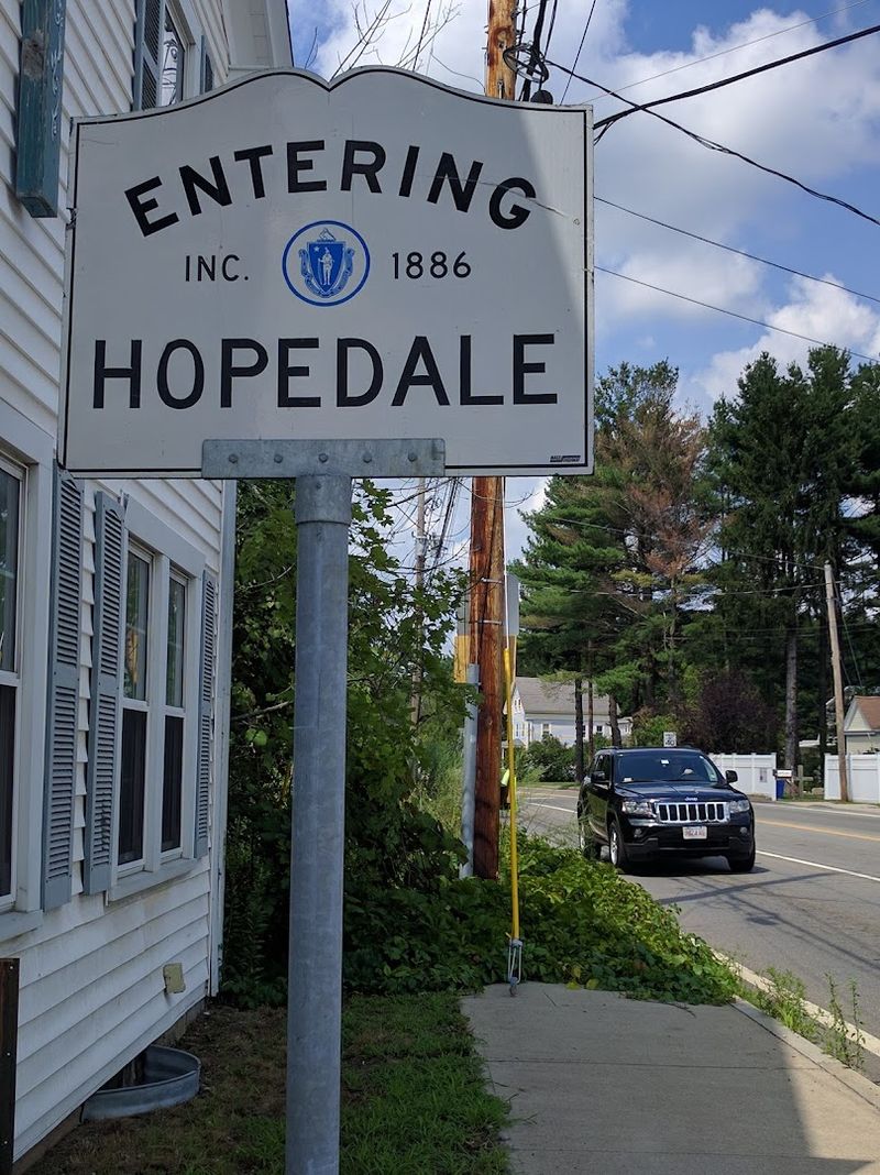 Hopedale
