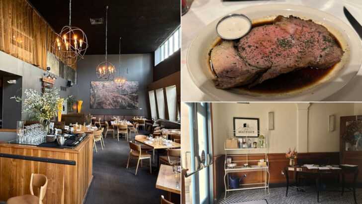 Why Food Lovers Keep Booking Tables At These 12 North Carolina Restaurants