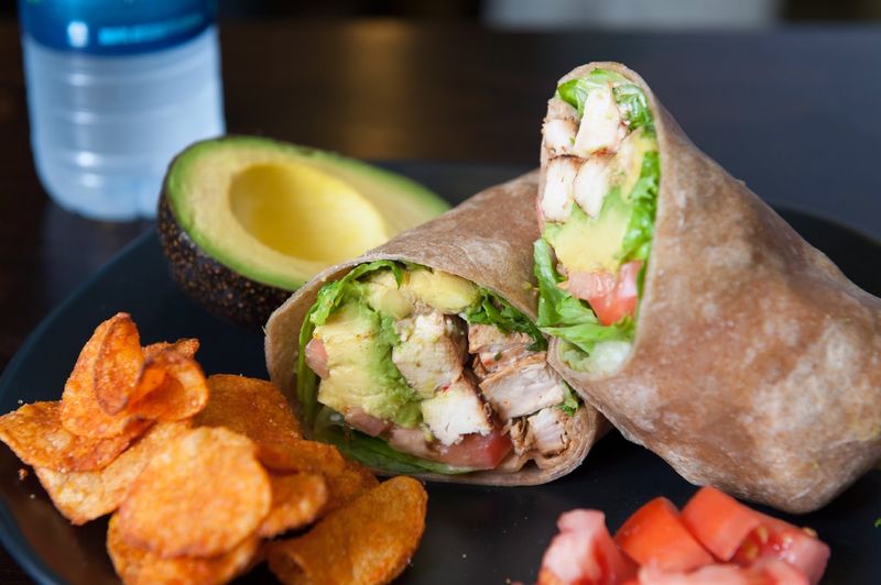 The Menu Goes Beyond Lobster Rolls