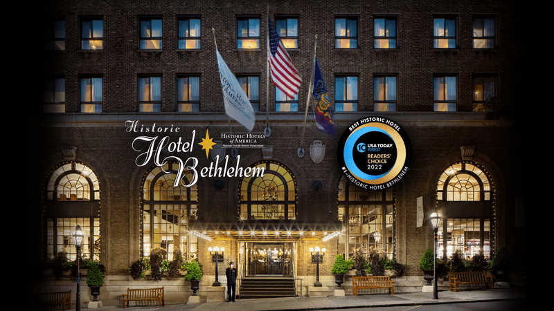 The Downtown Bethlehem Location Is A Major Advantage