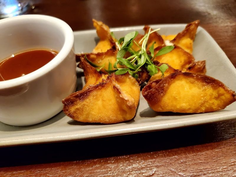 The Crab Rangoon-Inspired Dish Everyone Orders Twice