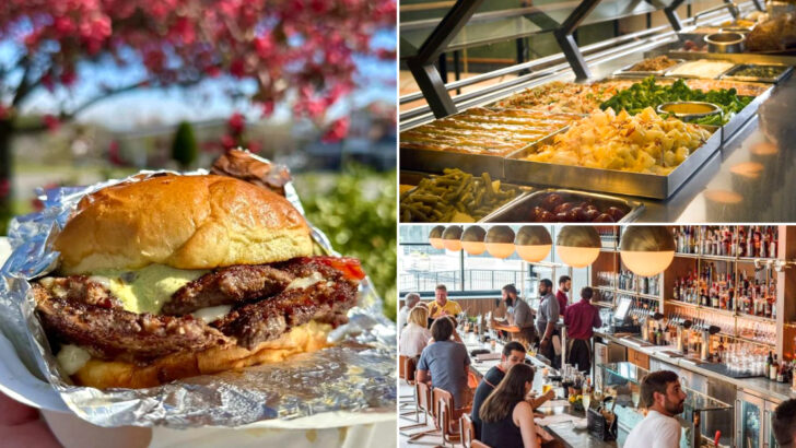 Why These 11 North Carolina Restaurants Are Always Packed With Families