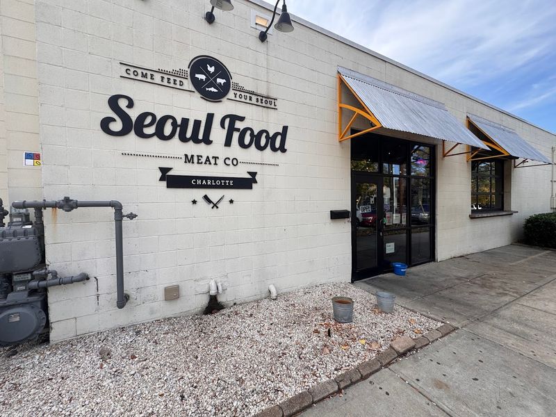 Seoul Food Meat Company — Charlotte