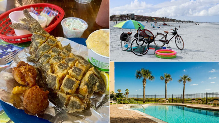 Why Travelers Are Falling In Love With Atlantic Beach Instead Of Florida&rsquo;s Busier Beach Destinations