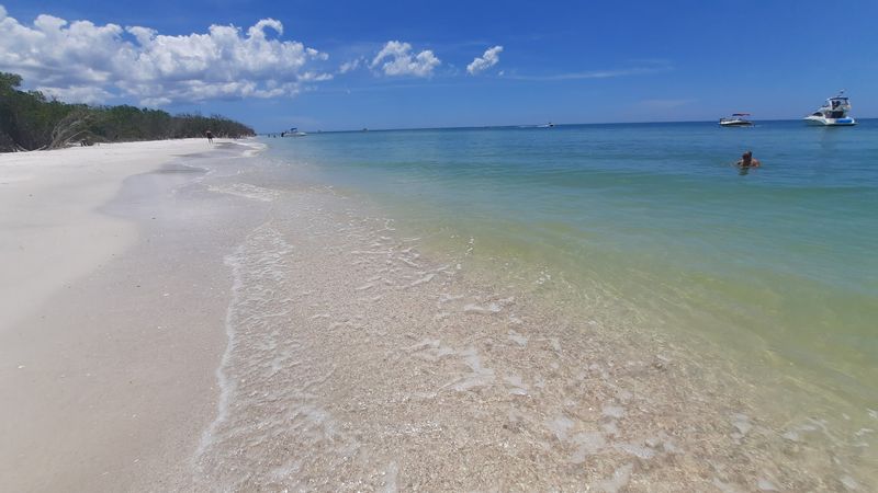 Enchanting Beaches