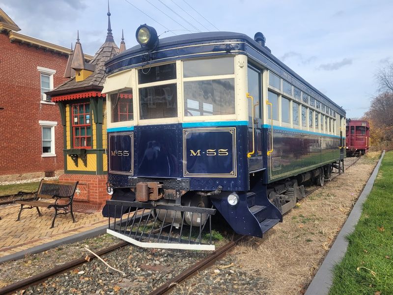 The History Behind This Civil War-Era Railroad