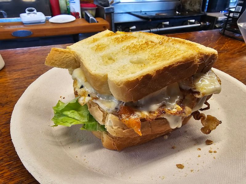 Breakfast with Old-School Energy