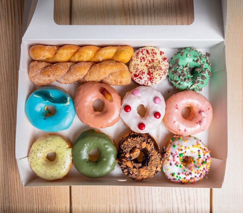 Filled Pastries, Twists, and Standout Favorites