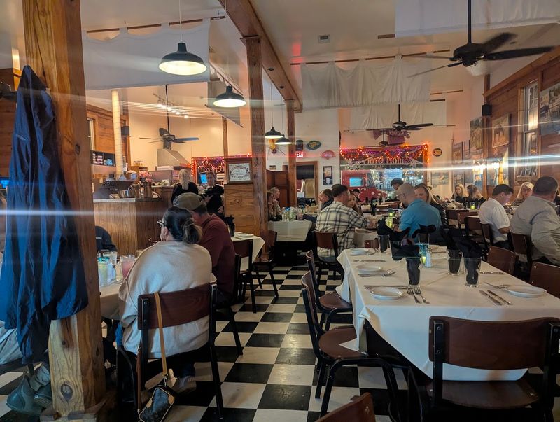 The Tiny Dining Room Advantage