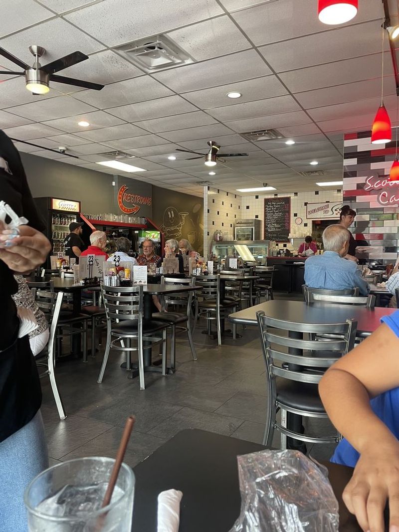 More Than Breakfast, A Columbus Routine