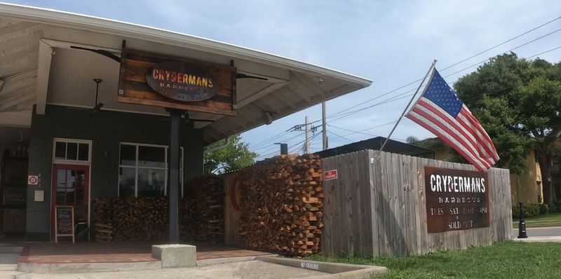 Crydermans Barbecue (Cocoa Village)