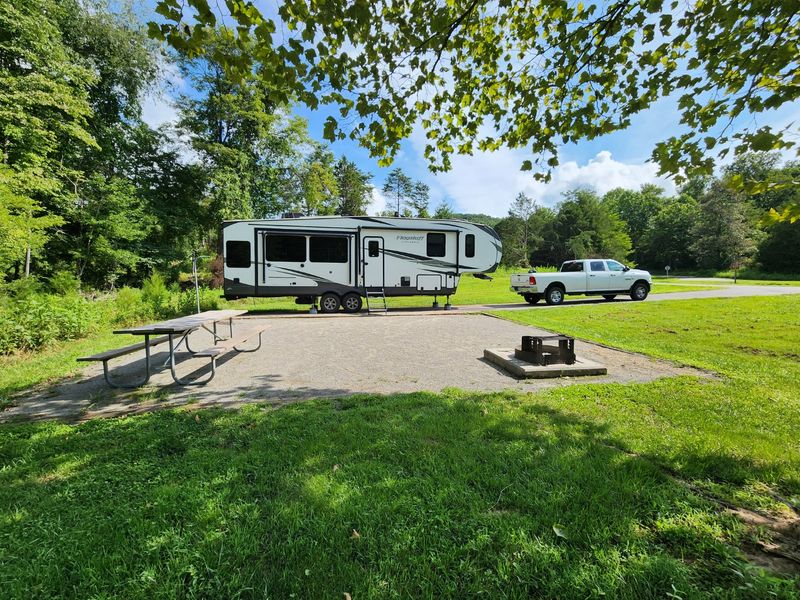 Camping Facilities and Grounds