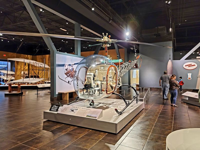 Tellus Science Museum (Cartersville)