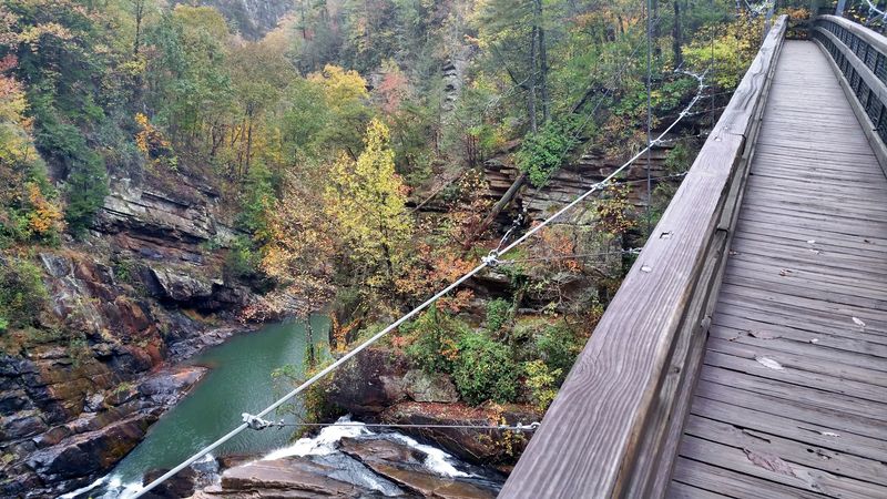 Tallulah Gorge State Park (Mountain City)