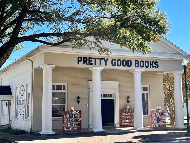 Pretty Good Books (LaGrange)