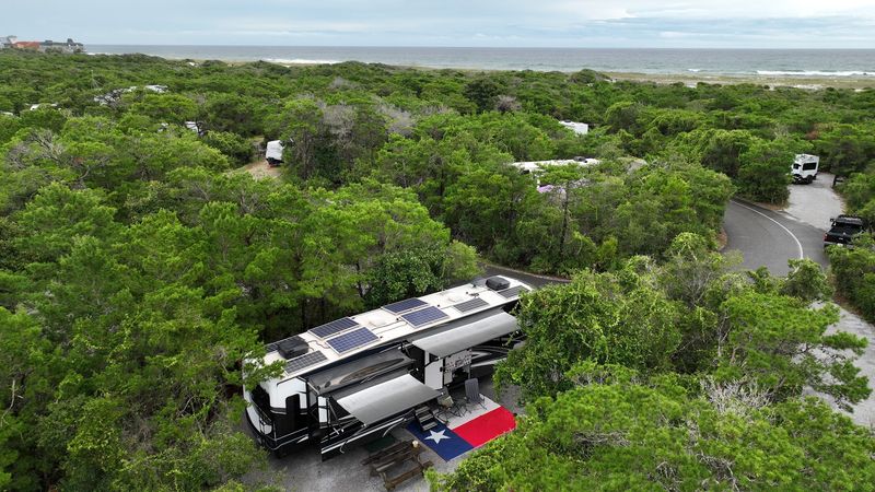 Camping Facilities