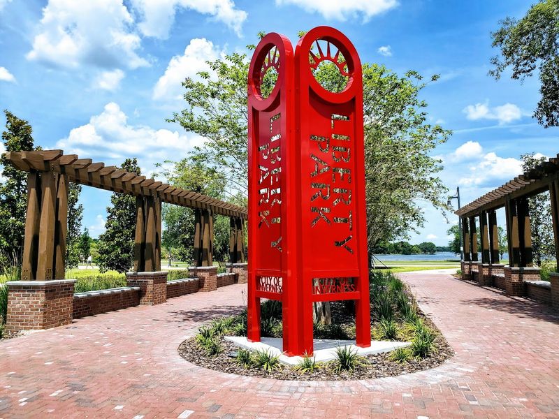 Liberty Park: Community Green Space Done Right