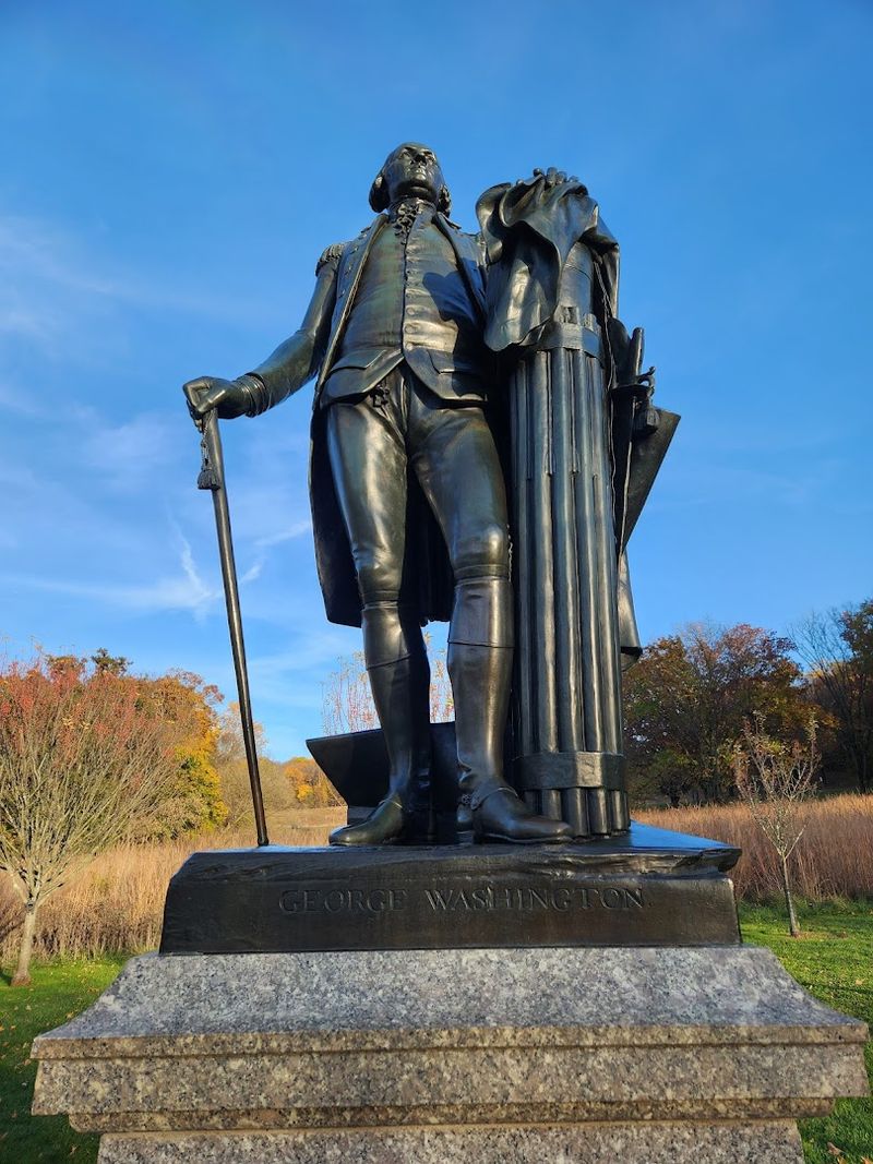 Historic Monuments and State Memorials
