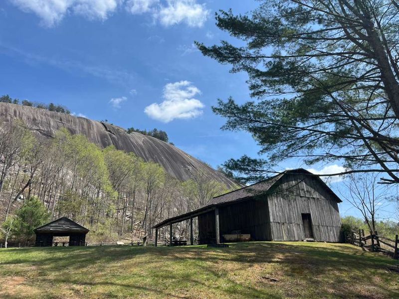 Stone Mountain State Park