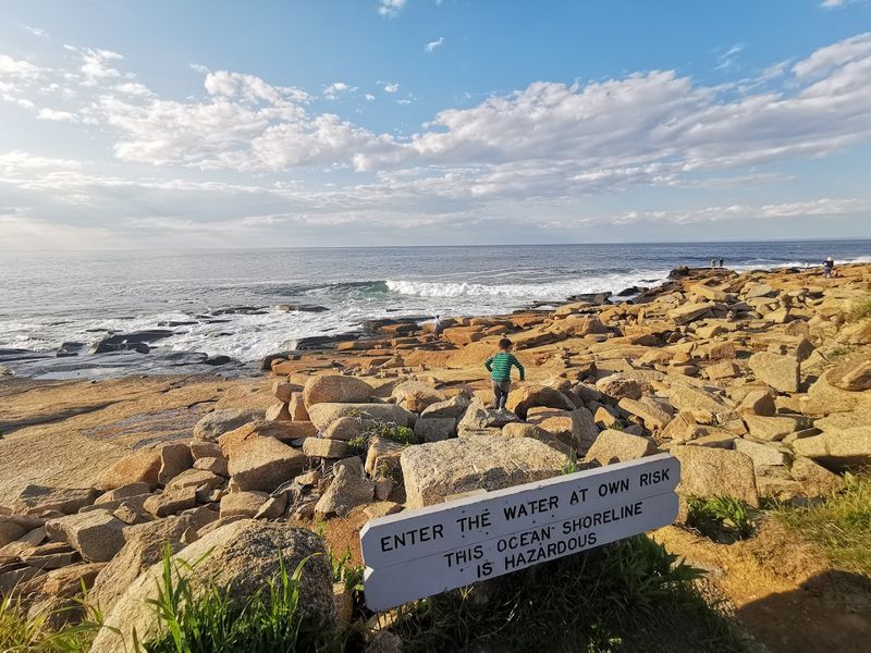 Halibut Point State Park - Rockport