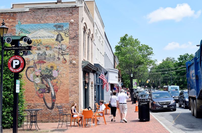 Davidson Farmers Market