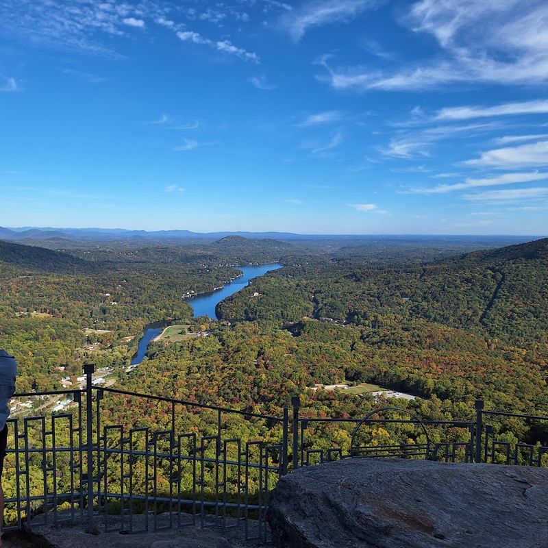Chimney Rock State Park (Lake Lure Area)